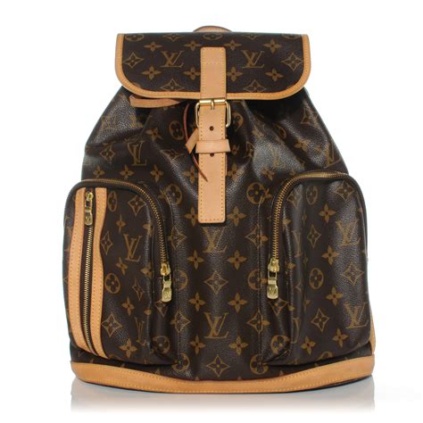 louis vuitton bape backpack sprayground|Louis Vuitton monogram bosphore backpack.